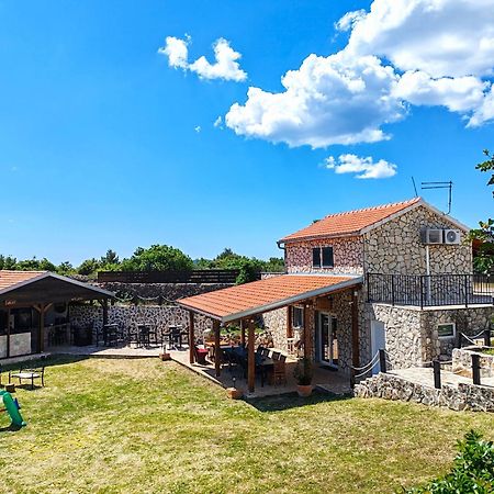 Holiday Home Juli With Jacuzzi Šibenik Dış mekan fotoğraf