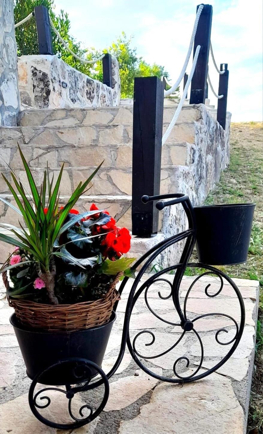 Holiday Home Juli With Jacuzzi Šibenik Dış mekan fotoğraf