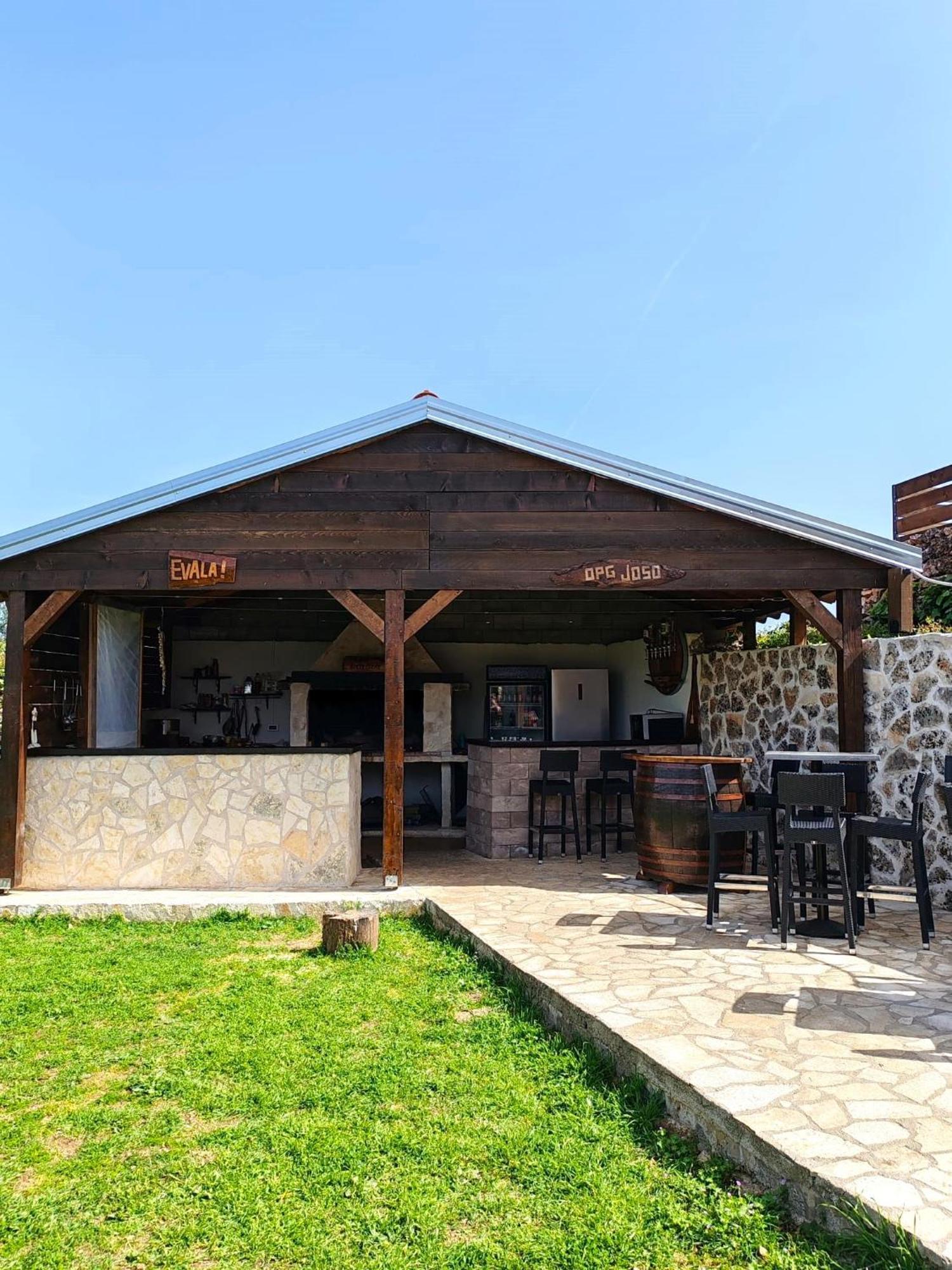 Holiday Home Juli With Jacuzzi Šibenik Dış mekan fotoğraf